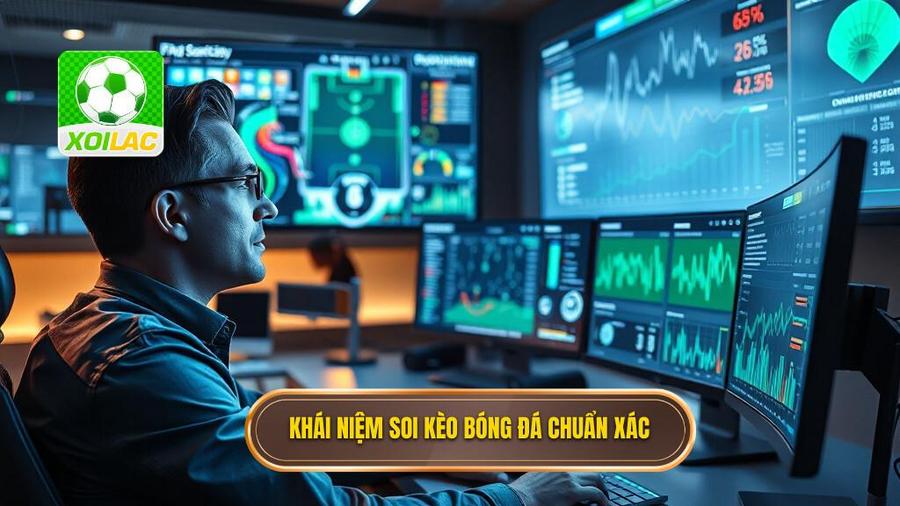 Soi Kèo Bóng Đá Chuẩn Xác: Nghệ Thuật Đọc Vị Trận Đấu Từ Chuyên Gia 2 1. Khái niệm soi kèo bóng đá chuẩn xác