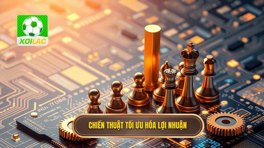 Bí Quyết Cá Cược Bóng Đá Lợi Nhuận Cao: Lộ Trình Từ Người Chơi Đến Chuyên Gia 3 2. Chiến thuật tối ưu hóa lợi nhuận
