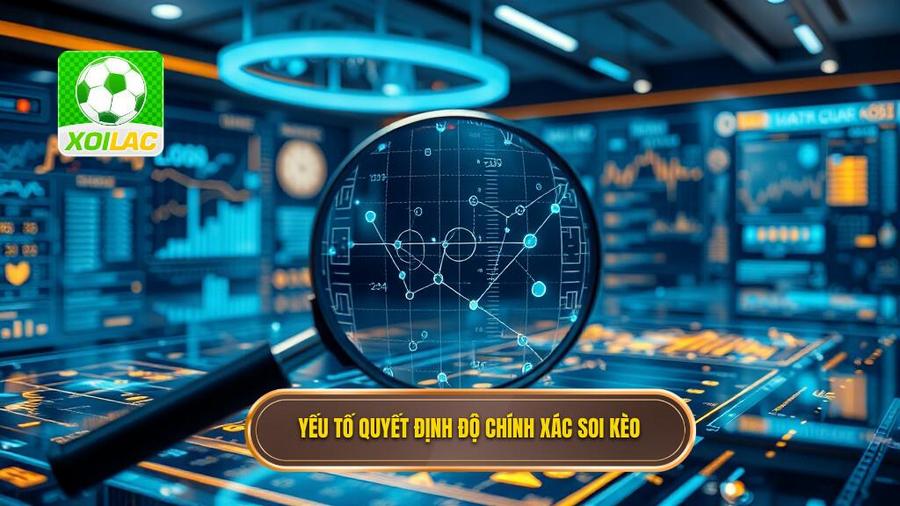 Soi Kèo Bóng Đá Chuẩn Xác: Nghệ Thuật Đọc Vị Trận Đấu Từ Chuyên Gia 3 2. Yếu tố quyết định độ chính xác soi kèo