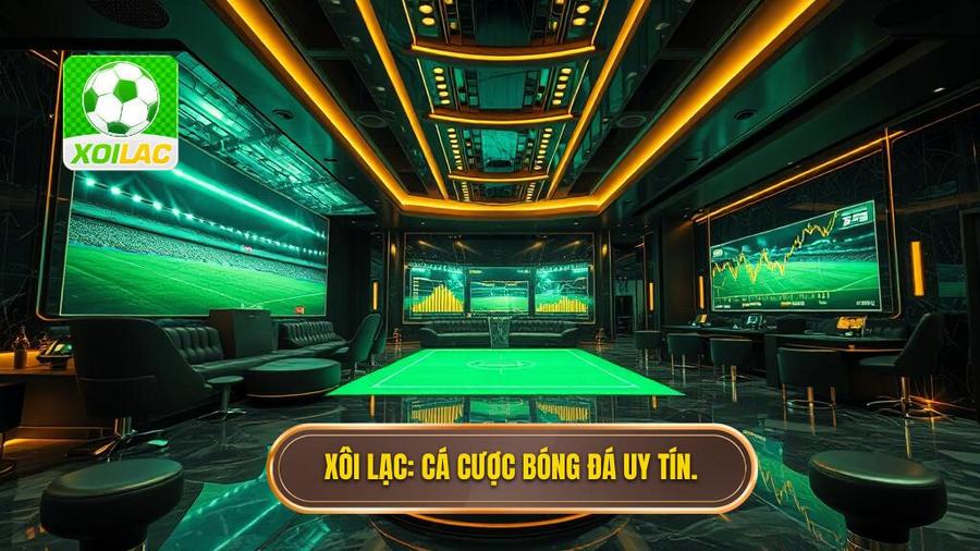 Bí Quyết Cá Cược Bóng Đá Lợi Nhuận Cao: Lộ Trình Từ Người Chơi Đến Chuyên Gia 1 Xôi Lạc_ Cá cược bóng đá uy tín.