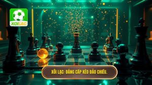 Xôi Lạc_ Đẳng cấp kèo đảo chiều.