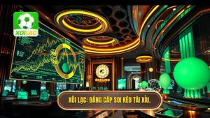 Xôi Lạc_ Đẳng cấp soi kèo tài xỉu.