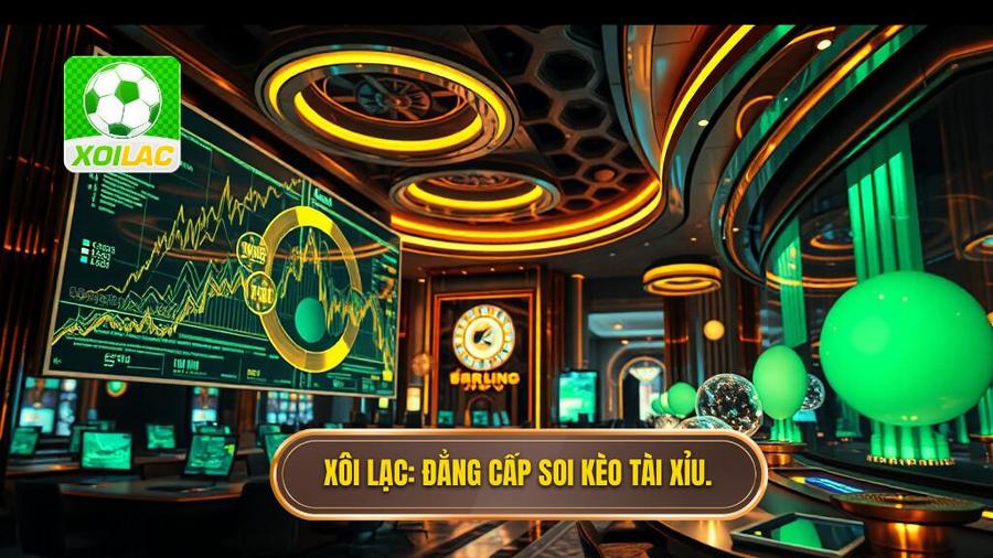 Soi Kèo Tài Xỉu: Nghệ Thuật Đọc Vị Trận Đấu Và Chiến Thuật Chiến Thắng 1 Xôi Lạc_ Đẳng cấp soi kèo tài xỉu.