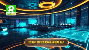 Xôi Lạc_ Soi kèo bóng đá chuẩn xác.