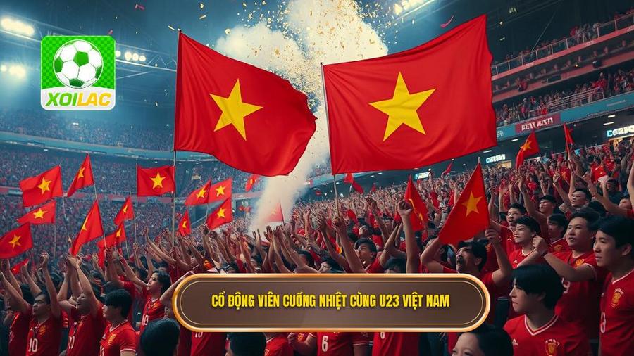 U23 Việt Nam trực tiếp: Hành trình chinh phục đỉnh cao và cách xem trọn vẹn mọi khoảnh khắc 2 Sức hút mãnh liệt từ các trận đấu của U23 Việt Nam