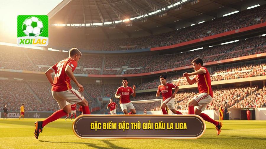 Kinh nghiệm soi kèo La Liga: Bí quyết chiến thắng từ các chuyên gia XÔI LẠC 2 Hiểu rõ đặc điểm đặc thù của giải đấu La Liga