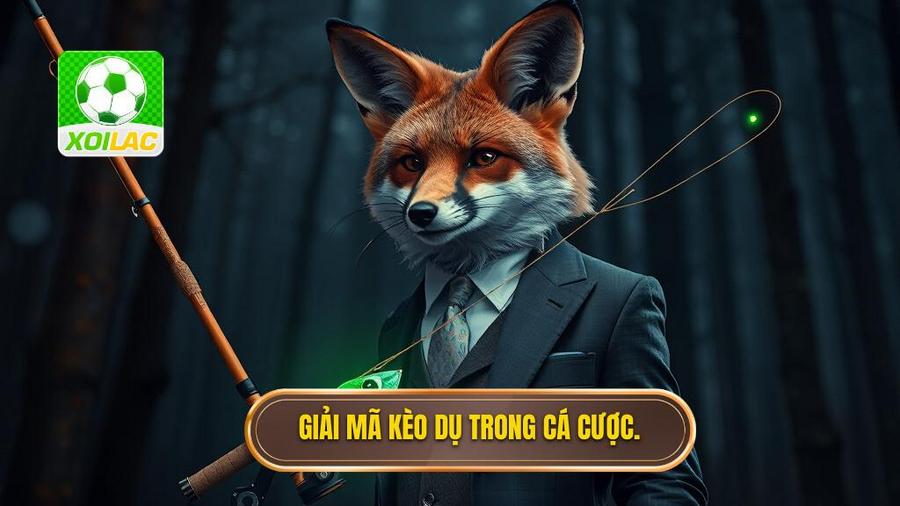 Kèo dụ là gì? Tại sao nhà cái lại tung ra kèo dụ?