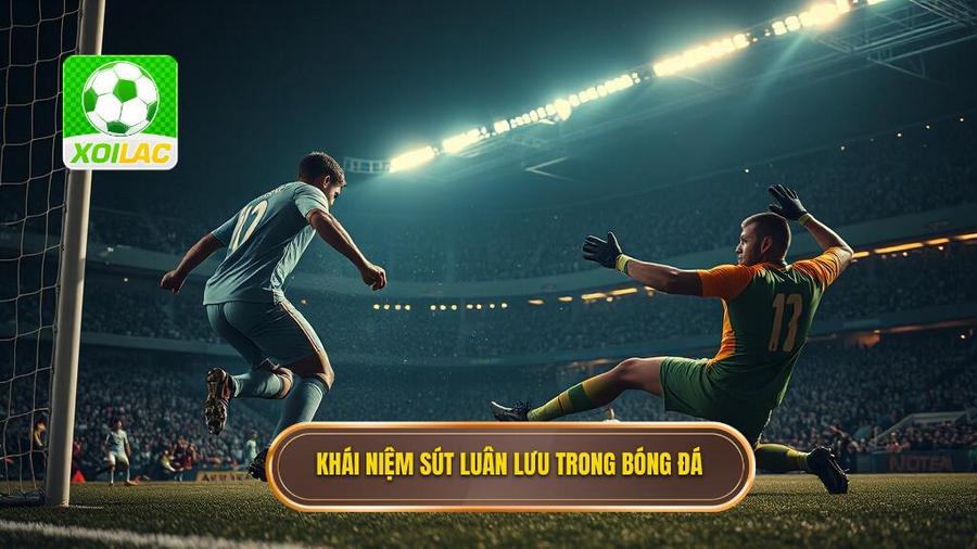 Sút luân lưu trong bóng đá là gì?