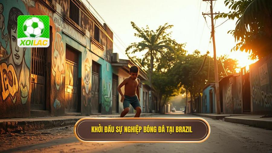 Tiểu sử Jorginho: Chân dung "bộ não" kiến thiết lối chơi hào hoa 2 Xuất thân và những bước chân đầu tiên tại Brazil