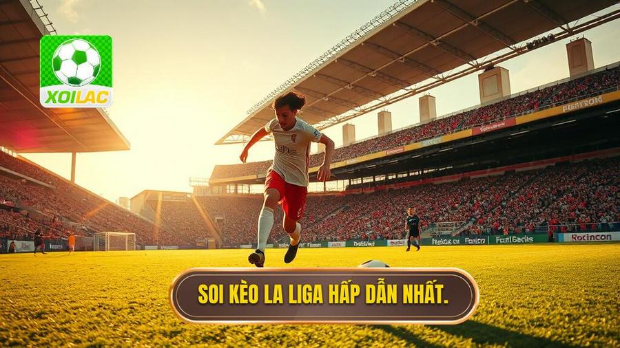 Kèo La Liga: Cẩm Nang Soi Kèo Và Phân Tích Chuyên Sâu Từ XÔI LẠC 2 Hiểu Rõ Về Kèo La Liga - Sức Hấp Dẫn Từ Giải Đấu Xứ Sở Bò Tót