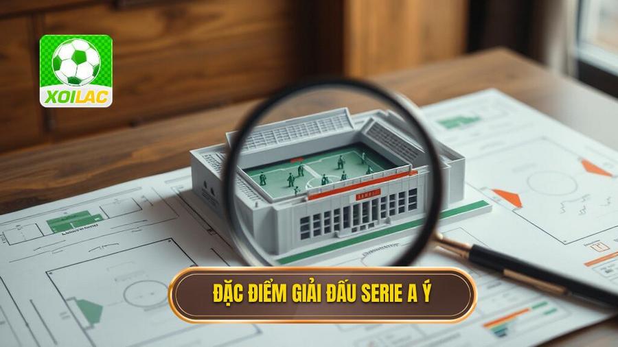 Mẹo chọn kèo Serie A khi xem trực tiếp Cà Khịa: Bí kíp từ chuyên gia 3 Phân tích đặc điểm giải đấu Serie A trước khi soi kèo