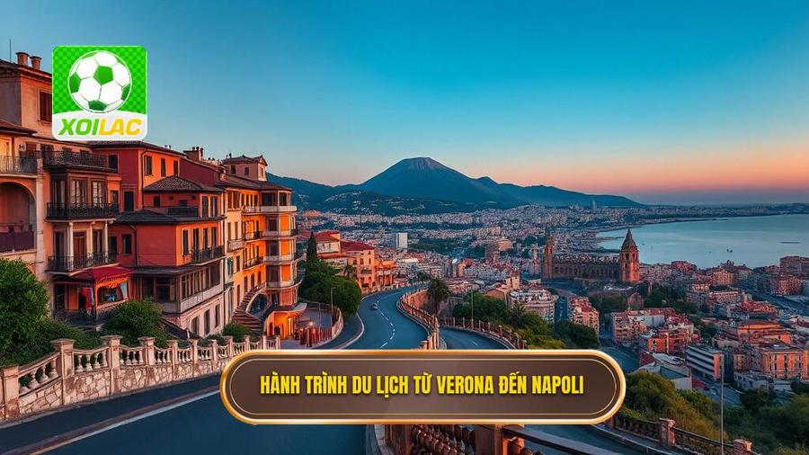 Tiểu sử Jorginho: Chân dung "bộ não" kiến thiết lối chơi hào hoa 3 Hành trình chinh phục Italia: Từ Verona đến Napoli