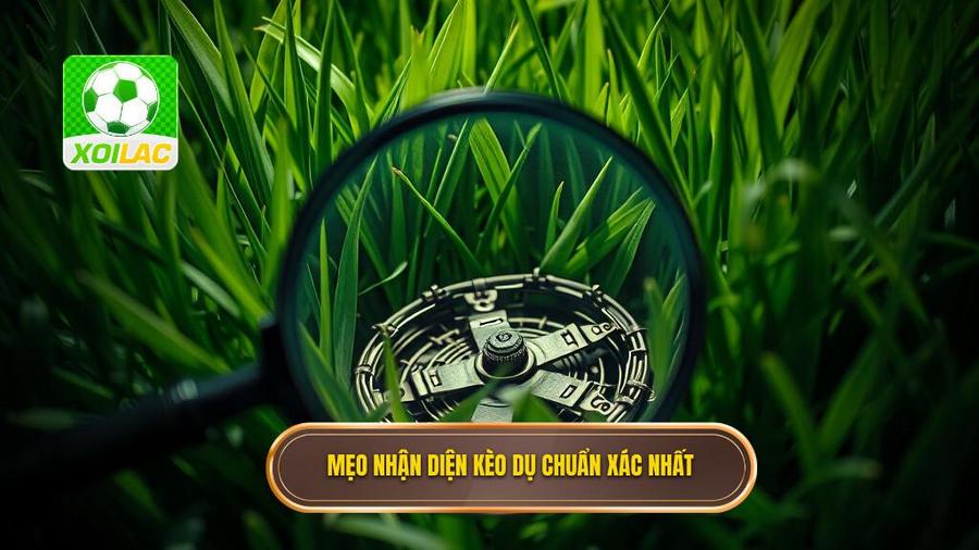 Tổng hợp các mẹo nhận diện kèo dụ chuẩn xác nhất