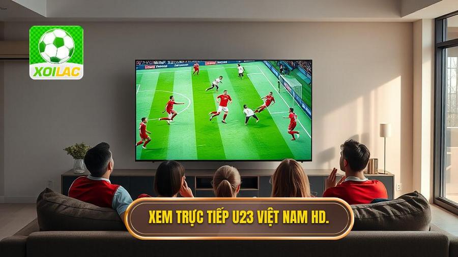 U23 Việt Nam trực tiếp: Hành trình chinh phục đỉnh cao và cách xem trọn vẹn mọi khoảnh khắc 3 Làm thế nào để xem U23 Việt Nam trực tiếp chất lượng cao?