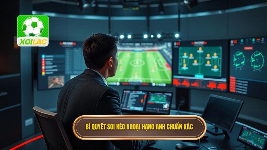 Kèo cược Ngoại hạng Anh: Cẩm nang toàn diện để chinh phục giải đấu hấp dẫn nhất hành tinh 4 Chiến thuật soi kèo cược Ngoại hạng Anh như một chuyên gia