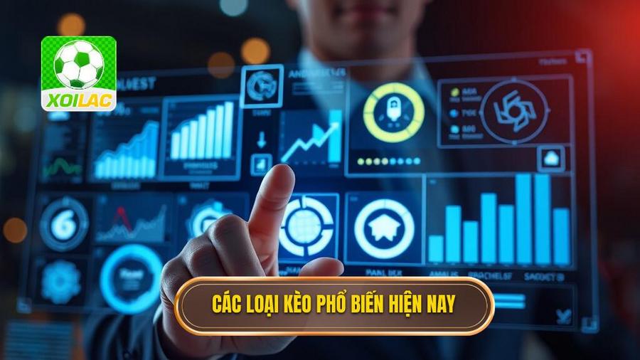 Kinh nghiệm chọn kèo an toàn: Bí quyết soi kèo từ chuyên gia XÔI LẠC 4 Các loại kèo phổ biến và cách chọn kèo an toàn
