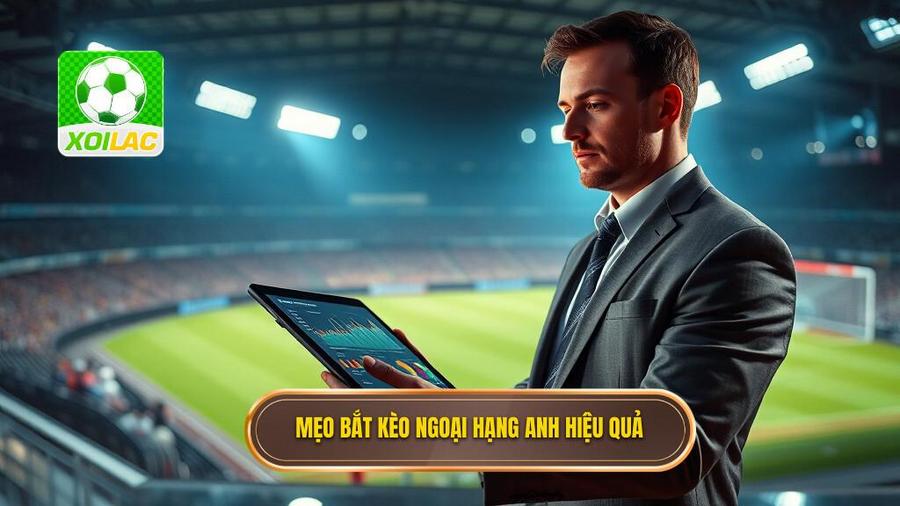 Mẹo bắt kèo Ngoại Hạng Anh: Bí kíp làm chủ mọi cuộc chơi tại Premier League 4 Các mẹo bắt kèo Ngoại Hạng Anh phổ biến và hiệu quả nhất