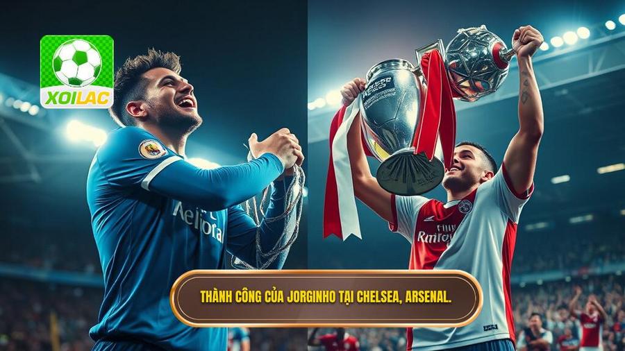 Tiểu sử Jorginho: Chân dung "bộ não" kiến thiết lối chơi hào hoa 4 Đỉnh cao Chelsea và vinh quang tại Arsenal