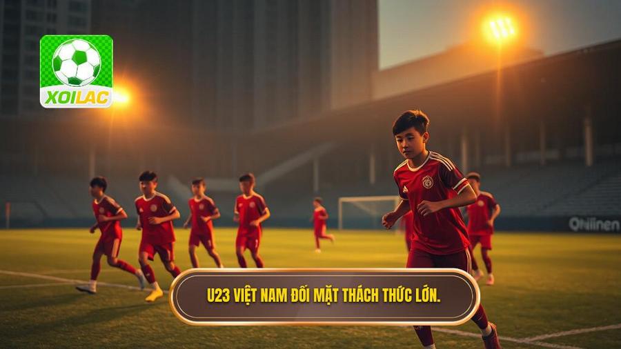 U23 Việt Nam trực tiếp: Hành trình chinh phục đỉnh cao và cách xem trọn vẹn mọi khoảnh khắc 4 Phân tích đa chiều: Thách thức và cơ hội của U23 Việt Nam hiện nay