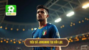 Tiểu sử Jorginho: Chân dung "bộ não" kiến thiết lối chơi hào hoa