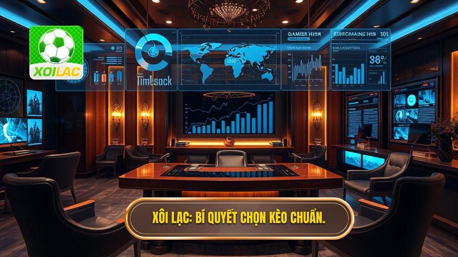 Kinh nghiệm chọn kèo an toàn: Bí quyết soi kèo từ chuyên gia XÔI LẠC 1 Kinh nghiệm chọn kèo an toàn: Bí quyết soi kèo từ chuyên gia XÔI LẠC