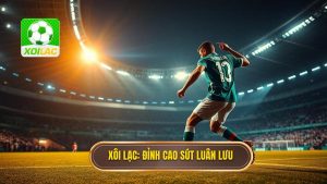 Sút Luân Lưu Trong Bóng Đá: Nghệ Thuật Trên Chấm 11m Và Bản Lĩnh Nhà Vô Địch