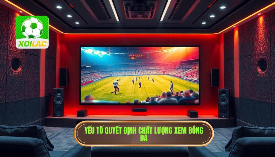 Theo dõi trận đấu trực tiếp: Trải nghiệm bóng đá đỉnh cao tại XÔI LẠC 3 Các yếu tố quyết định chất lượng khi theo dõi trận đấu trực tiếp