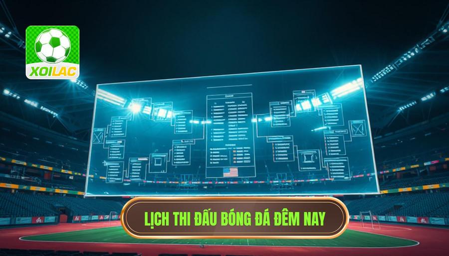 Live trận bóng đá đêm nay - Xem trực tiếp bóng đá HD tại XÔI LẠC 4 Lịch thi đấu và các giải đấu tâm điểm đêm nay