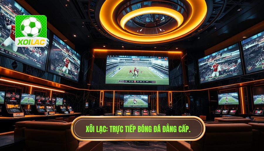 Theo dõi trận đấu trực tiếp: Trải nghiệm bóng đá đỉnh cao tại XÔI LẠC 1 Theo dõi trận đấu trực tiếp: Trải nghiệm bóng đá đỉnh cao tại XÔI LẠC