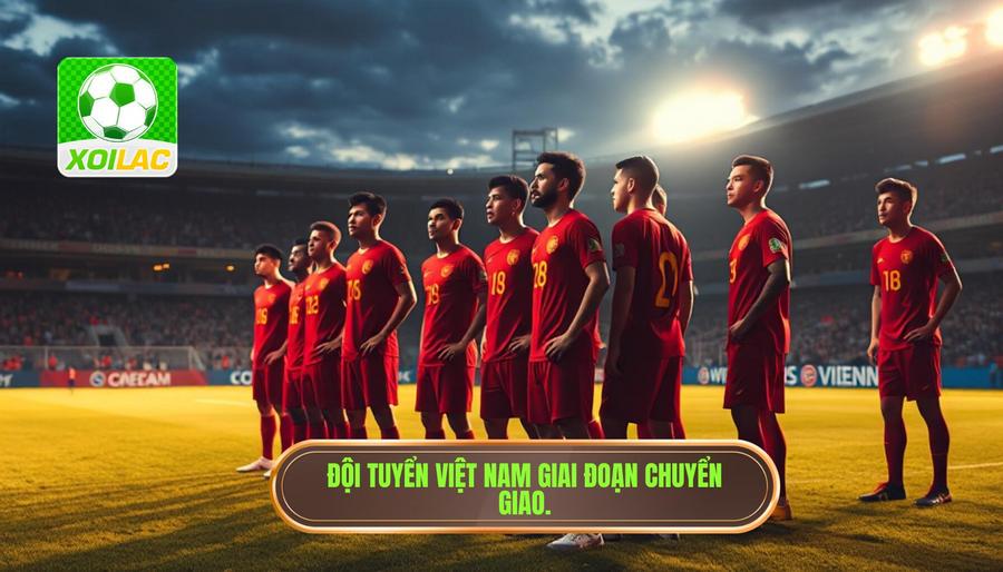 Bóng đá Việt Nam hôm nay: Chuyển mình giữa những thách thức và vận hội mới 2 Toàn cảnh Đội tuyển bóng đá Việt Nam hôm nay: Giai đoạn chuyển giao đầy kịch tính