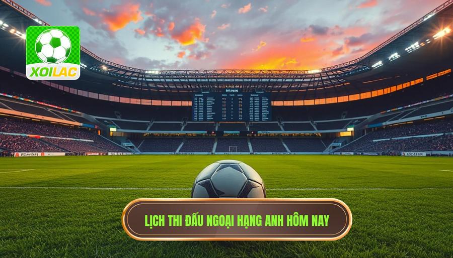 Lịch thi đấu Ngoại hạng Anh hôm nay: Cập nhật mới nhất và nhận định chi tiết 2 Tổng quan về lịch thi đấu Ngoại hạng Anh hôm nay