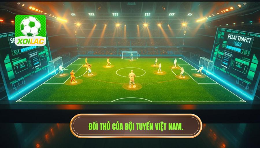 Lịch thi đấu đội tuyển Việt Nam mới nhất: Hành trình chinh phục những đỉnh cao mới 3 Phân tích chuyên sâu về các đối thủ trong lịch thi đấu đội tuyển Việt Nam