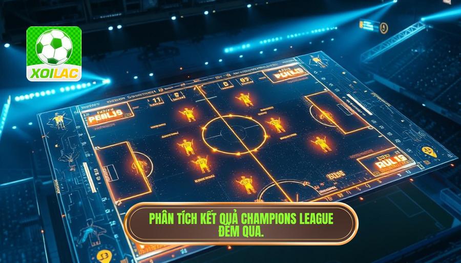Tỷ Số Cúp C1 Hôm Nay: Cập Nhật Kết Quả Và Phân Tích Chuyên Sâu Champions League 4 Phân tích đa chiều về kết quả Champions League đêm qua