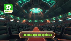 Lịch thi đấu Ngoại hạng Anh hôm nay